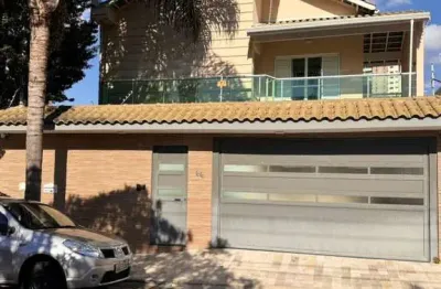 Sobrado para Venda em Guarulhos, Jardim Maia, 4 dormitórios, 2 suítes, 4 banheiros, 3 vagas