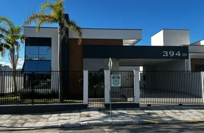 Casa com 3 quartos à venda no Bosque da Mata, Tijucas 