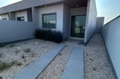 Casa com 2 quartos à venda em Joaia, Tijucas 