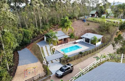 Chácara / sítio com 2 quartos à venda na Zona Rural, São João Batista 