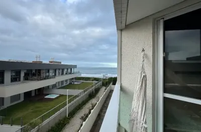 Apartamento de 1 dormitório com vista para o mar - morro das pedras, florianópolis