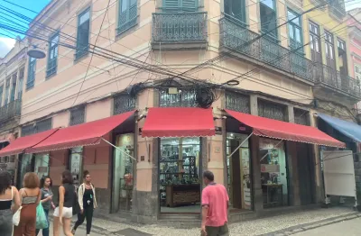 Prédio à venda de esquina no centro do rio  - saara - rua senhor dos passos