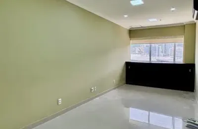 Sala comercial pra locação ou venda no edifício top commerce em frente o top shopping no centro de nova iguaçu