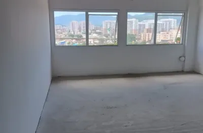 Ampla sala comercial a venda no edifício dhc offices com 37 metros quadrados ao lado do norte shopping