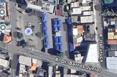 Excelente terreno a venda no centro de nova iguaçu com 2 mil metros quadrados