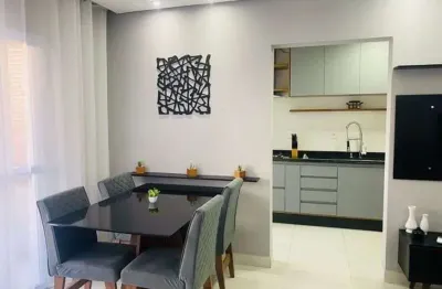 Apartamento com 3 dormitórios, 88 m² - venda por r$ 660.000 - santa terezinha