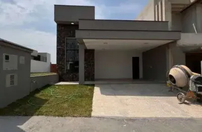 Casa em condomínio fechado com 3 quartos à venda na Rua Laine Bellini Escobar, 955, Wanel Ville, Sorocaba