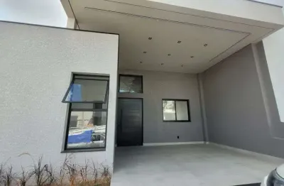 Casa terras de são francisco 122 m2 com 3 suítes - sorocaba - sp