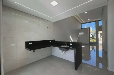 Casa em condomínio fechado com 3 quartos à venda na Avenida Paraná, 550, Cajuru do Sul, Sorocaba