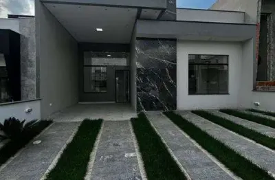 Casa com 3 quartos à venda na Avenida José Santos Almeida, 999, Jardim Residencial Villagio Ipanema I, Sorocaba