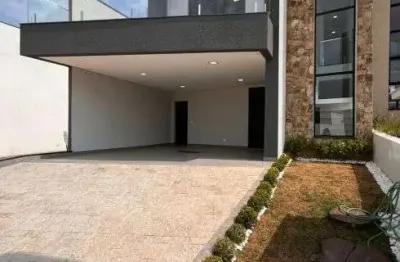 Casa em condomínio fechado com 3 quartos à venda na Rua Laine Bellini Escobar, 955, Wanel Ville, Sorocaba