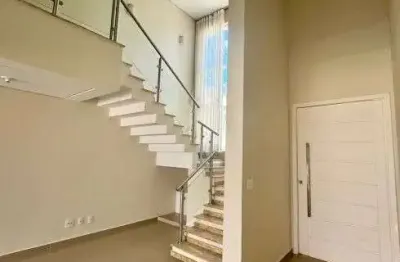 Venda tem 200 metros quadrados com 3 suítes cond. campos do conde - sorocaba - sp