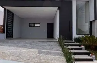 Casa em condomínio fechado com 3 quartos à venda na Rua Laine Bellini Escobar, 955, Wanel Ville, Sorocaba