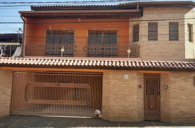 Venda casa jd. brasilândia 270 m2 com 3 quartos/suíte - sorocaba - sp