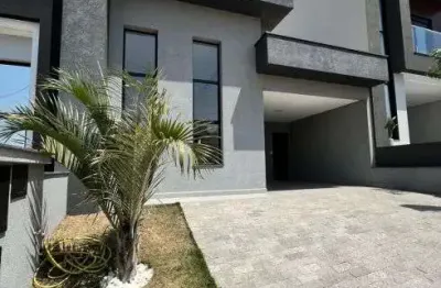 Casa em condomínio fechado com 3 quartos à venda na Rua Laine Bellini Escobar, 955, Wanel Ville, Sorocaba