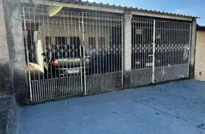 Casa com 2 quartos à venda na Rua Sebastião Pires Pinto, 111, Jardim Residencial Imperatriz, Sorocaba