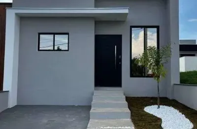 Casa com 3 quartos à venda na Avenida José Santos Almeida, 999, Jardim Residencial Villagio Ipanema I, Sorocaba