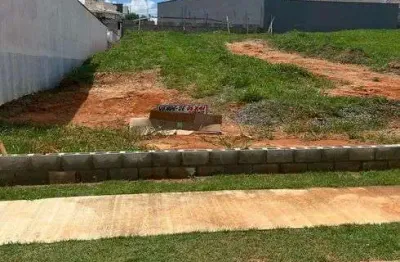Terreno à venda na Alameda Napoli, 01, Jardim Villagio Milano, Sorocaba