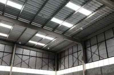 Galpão para alugar com 1245 metros quadrados em iporanga - sorocaba - sp