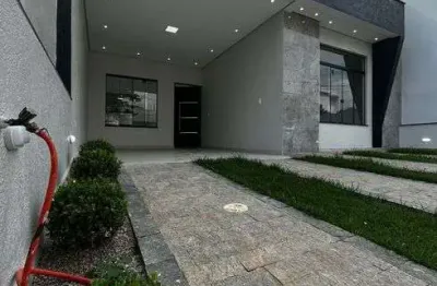 Casa com 3 quartos à venda na Avenida José Santos Almeida, 999, Jardim Residencial Villagio Ipanema I, Sorocaba