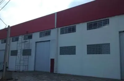 Galpão para alugar com 900 metros quadrados em cajuru do sul - sorocaba - sp