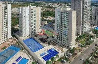 Apto edif. saint tropez a venda com 140 m2 com 3 suítes em parque campolim - sorocaba - sp