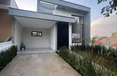 Casa em condomínio fechado com 3 quartos à venda na Rua Doutor Lauro César de Madureira Mestre, 23, Jardim Residencial Jardim, Sorocaba