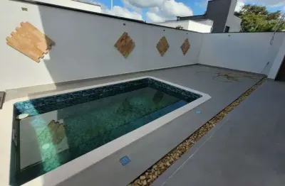 Casa em condomínio fechado com 3 quartos à venda na Avenida Paraná, 2635, Cajuru do Sul, Sorocaba