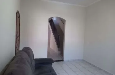 Venda sobrado para venda tem 200 metros quadrados com 3 quartos em vila carvalho - sorocaba - sp