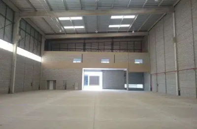 Barracão / Galpão / Depósito para alugar na Rua Anuar Dequech, 272, Iporanga, Sorocaba