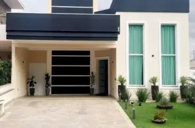 Casa em condomínio fechado com 3 quartos à venda na Avenida Paraná, 615, Cajuru do Sul, Sorocaba