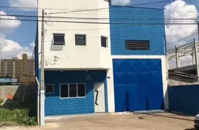 Barracão / Galpão / Depósito para alugar na Rua Cabreúva, 596, Jardim Leocádia, Sorocaba