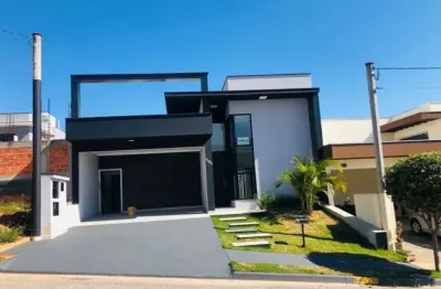Casa em condomínio fechado com 3 quartos à venda na Rua Padre Lívio Emílio Calliari, 1800, Parque Ibiti Reserva, Sorocaba