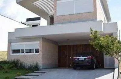 Casa com 3 suítes à venda, 219 m² por r$ 1.700.000 - ibiti reserva - sorocaba/sp