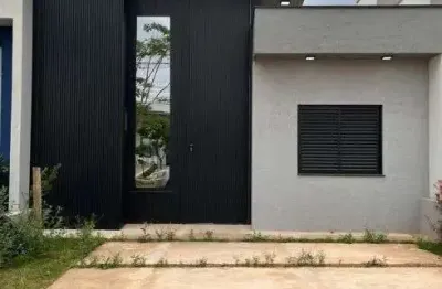 Casa em condomínio fechado com 3 quartos à venda na Avenida José Santos Almeida, 999, Jardim Residencial Villagio Ipanema I, Sorocaba