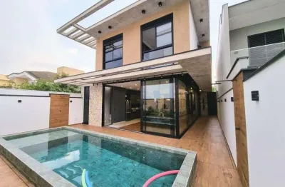 Lindíssimo sobrado para venda com 270 m2 com 3 suítes!!! ibiti royal!!!