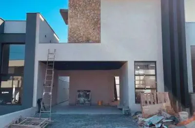 Casa em condomínio fechado com 3 quartos à venda na Avenida Ipanema, 8100, Jardim Novo Horizonte, Sorocaba