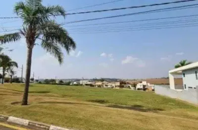 Maravilhoso terreno com 1115 m2 em parque reserva fazenda imperial - sorocaba - sp
