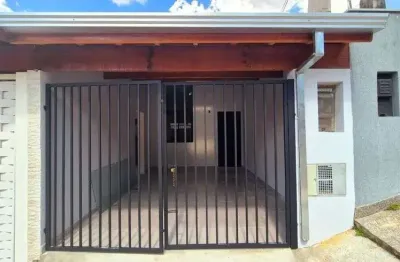 Casa wanel ville 4 com 73 metros quadrados com 2 quartos - sorocaba - sp