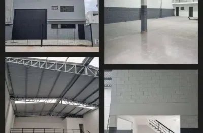 Barracão / Galpão / Depósito para alugar na Rua Clara Nunes, 18, Jardim do Paço, Sorocaba