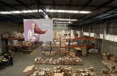 Galpão para venda tem 1100 metros quadrados em iporanga - sorocaba - sp