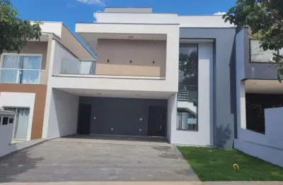 Casa em condomínio fechado com 3 quartos à venda na Avenida Fernando Stecca, 2365, Iporanga, Sorocaba