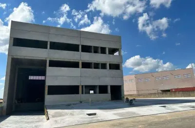 Galpão park industrial aluguel possui 1083 metros quadrados !