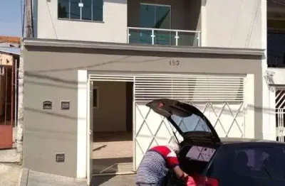 Casa com 3 quartos à venda na Rua Rogerio Rangel de Lima, 183, Jardim Califórnia, Sorocaba