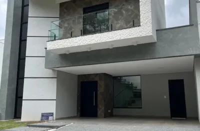 Casa em condomínio fechado com 3 quartos à venda na Avenida Paraná, 615, Cajuru do Sul, Sorocaba