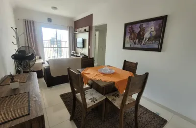 Apto mobiliado no campolim! local tranquilo rua sem saída!!!