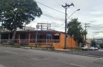 Locação casa rua aparecida excelente para seu negócio bem estruturado!