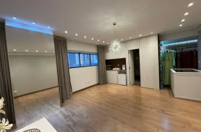 Ampla sala condomínio planeta master office com 49 metros quadrados!