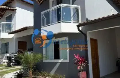 Condomínio de casas - primeira locação no bairro flamengo, maricá/rj