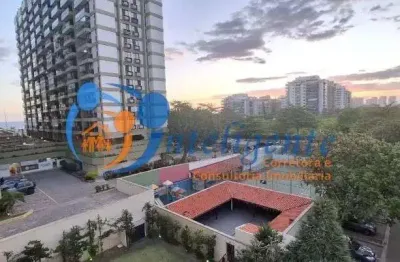 Apartamento mobiliado no condomínio barra inn – 65 m², 2 quartos (1 suíte) – barra da tijuca